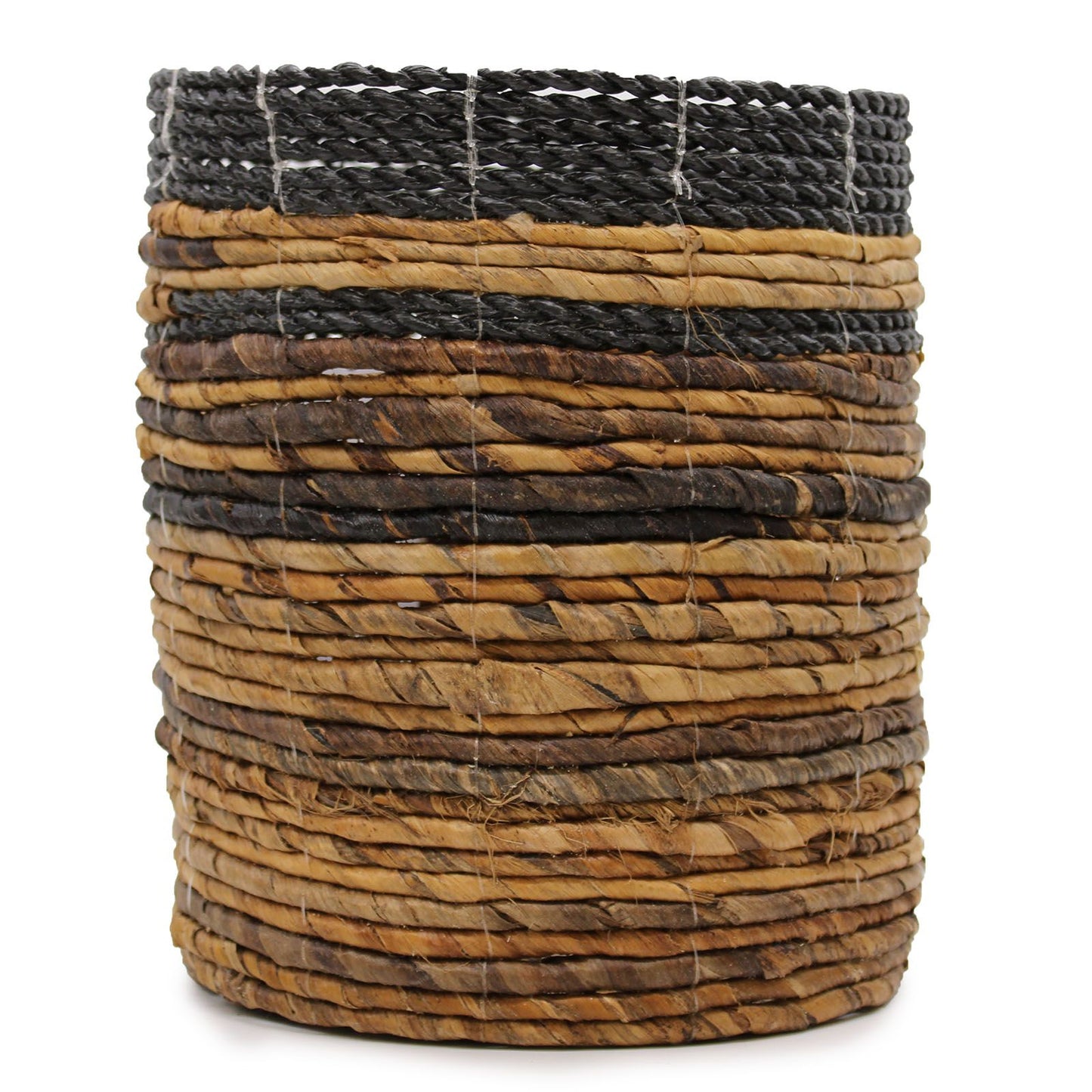 Banana Leaf Set - 2 Vase & 2 Bins - Image banana-leaf-set--2-vase--2-bins-nva-02