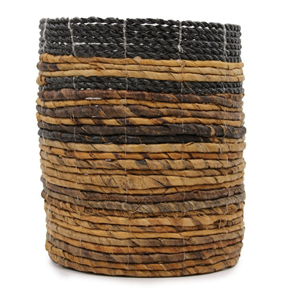 Banana Leaf Set - 2 Vase & 2 Bins - Image banana-leaf-set--2-vase--2-bins-nva-02