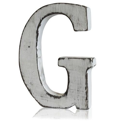 Shabby Chic Letters - G - Image shabby-chic-letters--g-ssl-13