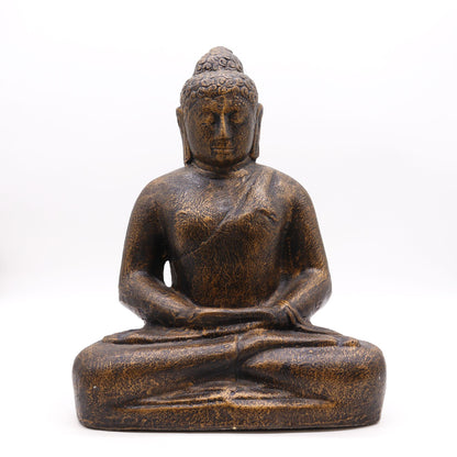 Medium Buddha Classic Antique Gold - 0.5m - Image medium-buddha-classic-antique-gold--05m-gas-10
