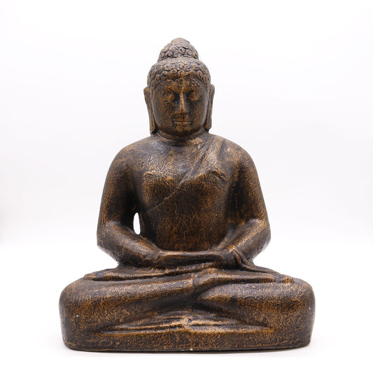 Medium Buddha Classic Antique Gold - 0.5m - Image medium-buddha-classic-antique-gold--05m-gas-10