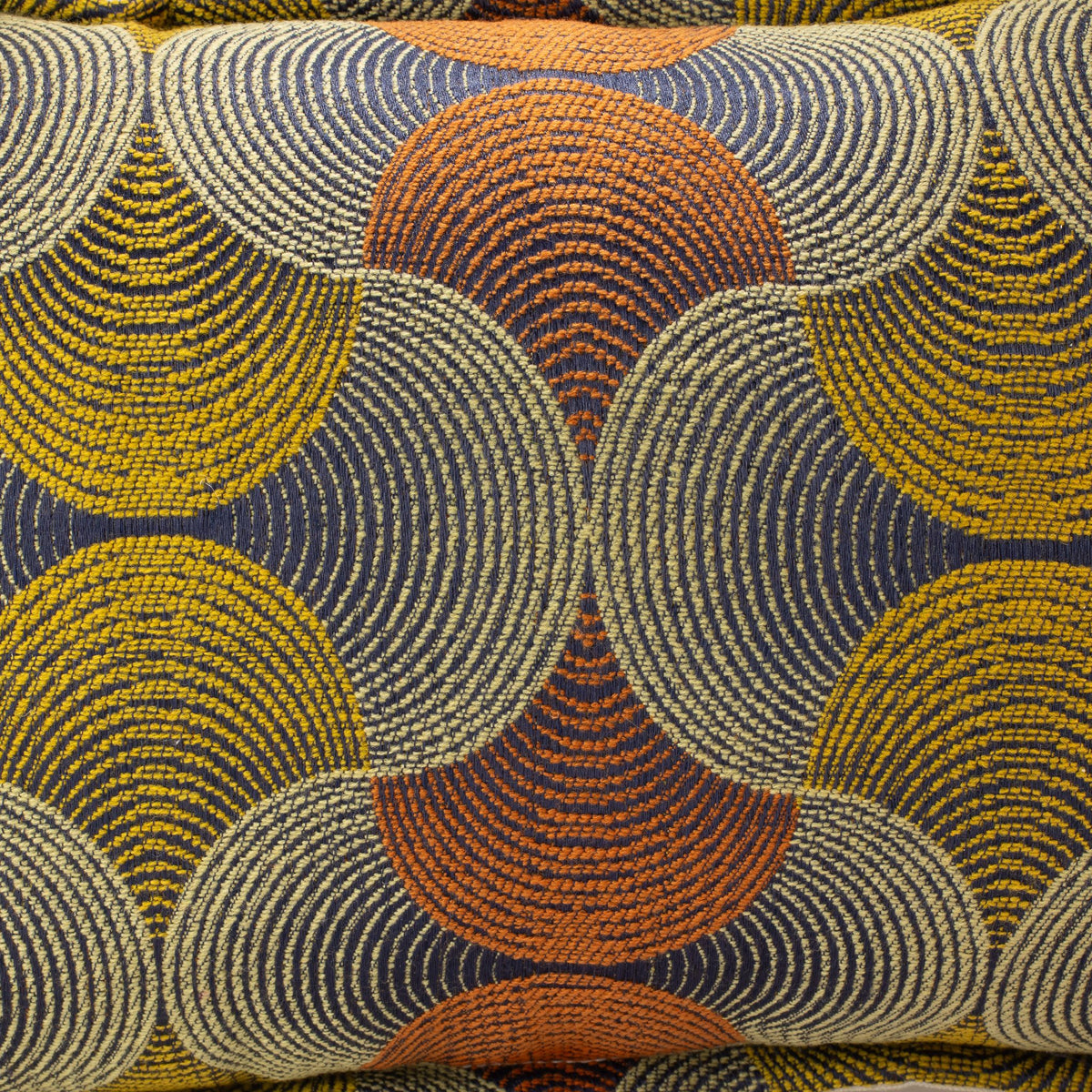 Urban Swirl Cotton Cushion Cover – 30 x 50cm