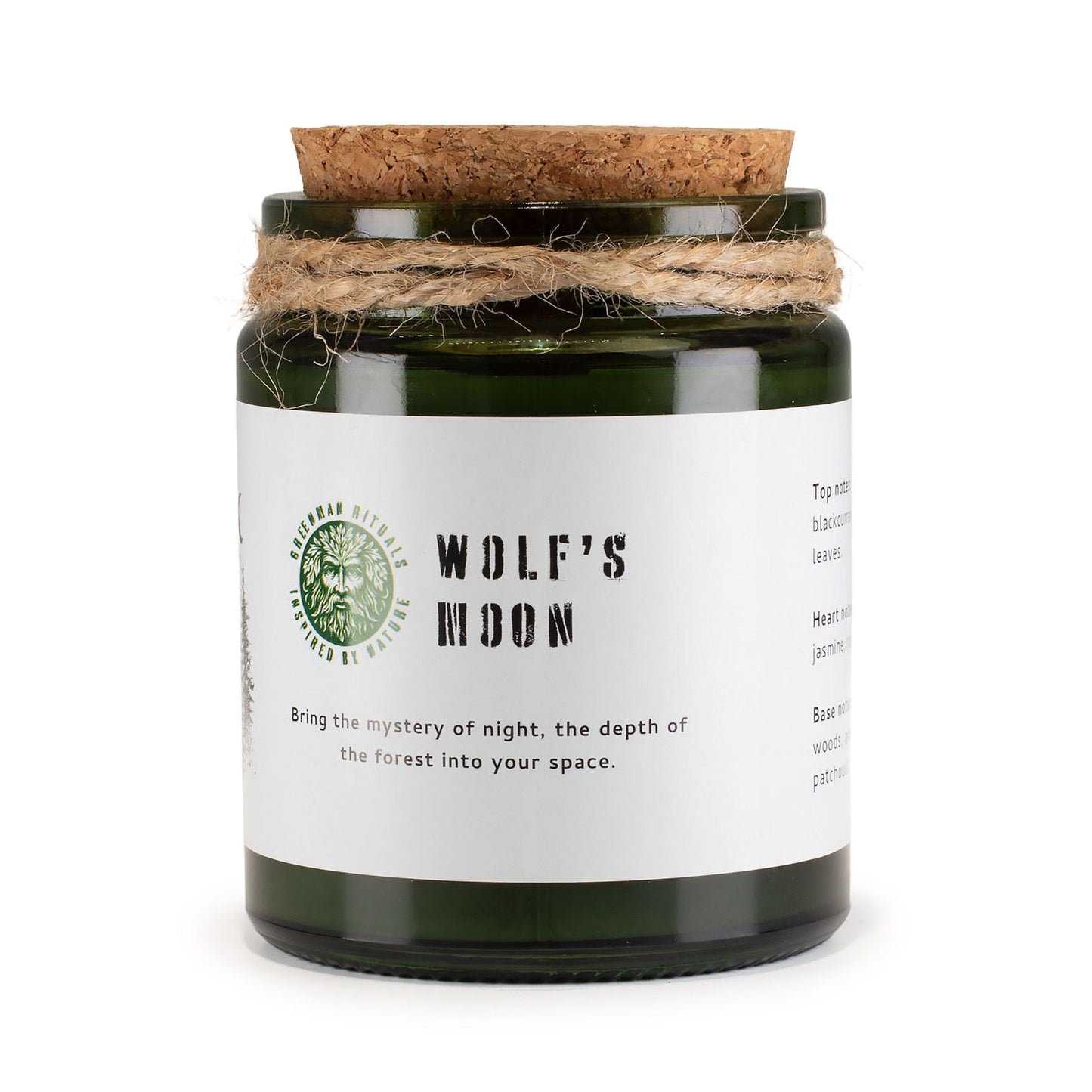 Greenman Woodwick Soy Candle - Wolf's Moon - Image greenman-woodwick-soy-candle--wolfs-moon-wsoyc-07