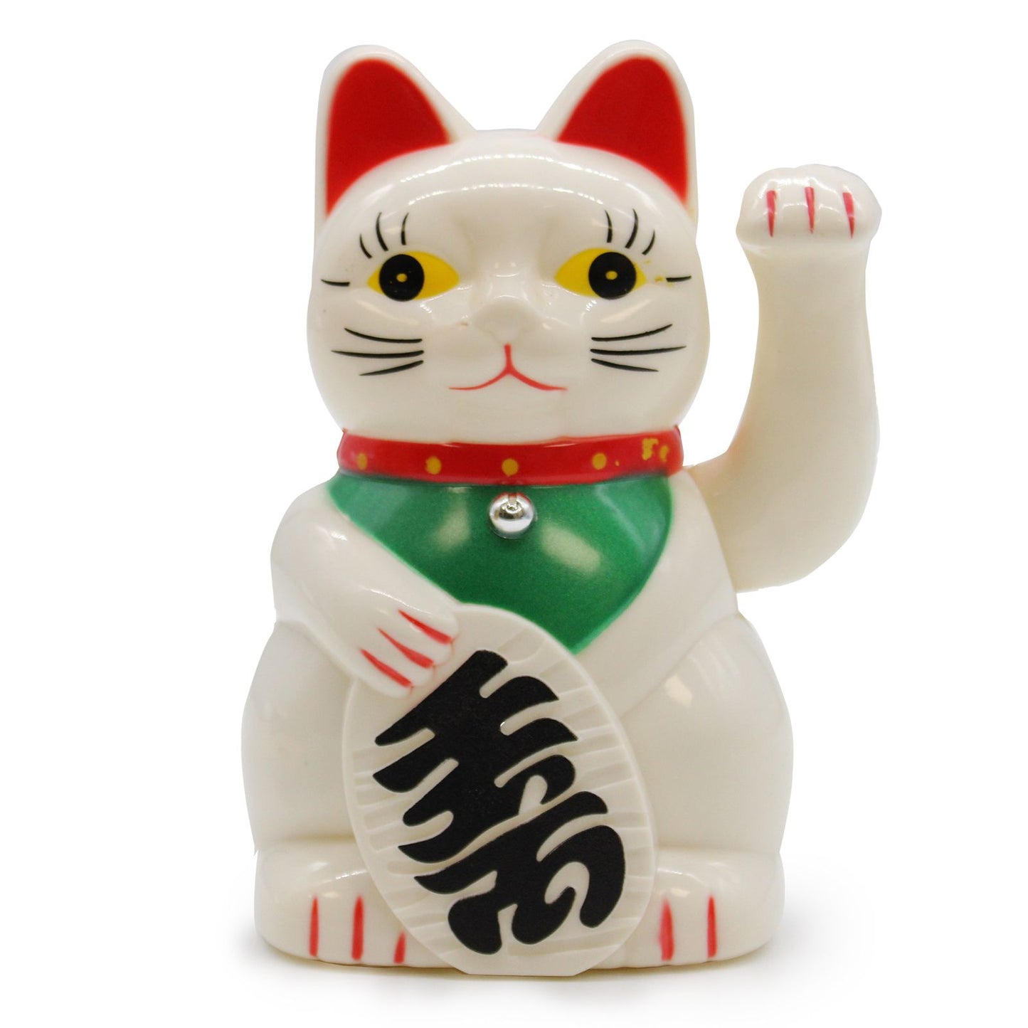 White  Money Cat - 15cm - Image white--money-cat--15cm-mcat-08