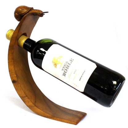 Balance Wine Holders - Snail - Image balance-wine-holders--snail-bwh-06