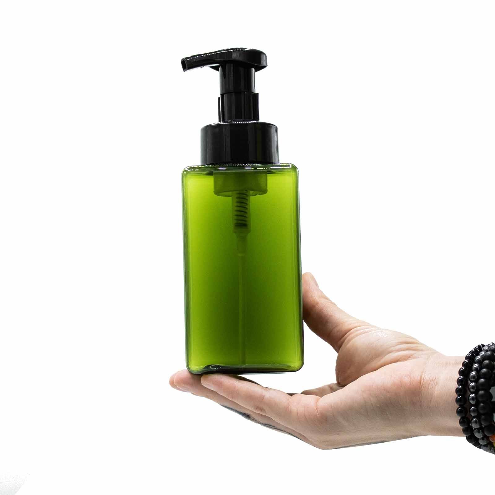Reusable Foam Dispenser Bottle - 450ml - Image reusable-foam-dispenser-bottle--450ml-rpd-04