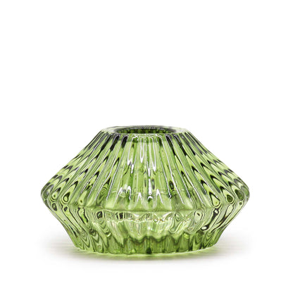 Flower Flip Dinner Candle / Tealight Holder - Garden Jade - Image flower-flip-dinner-candle--tealight-holder--garden-jade-gchd-15
