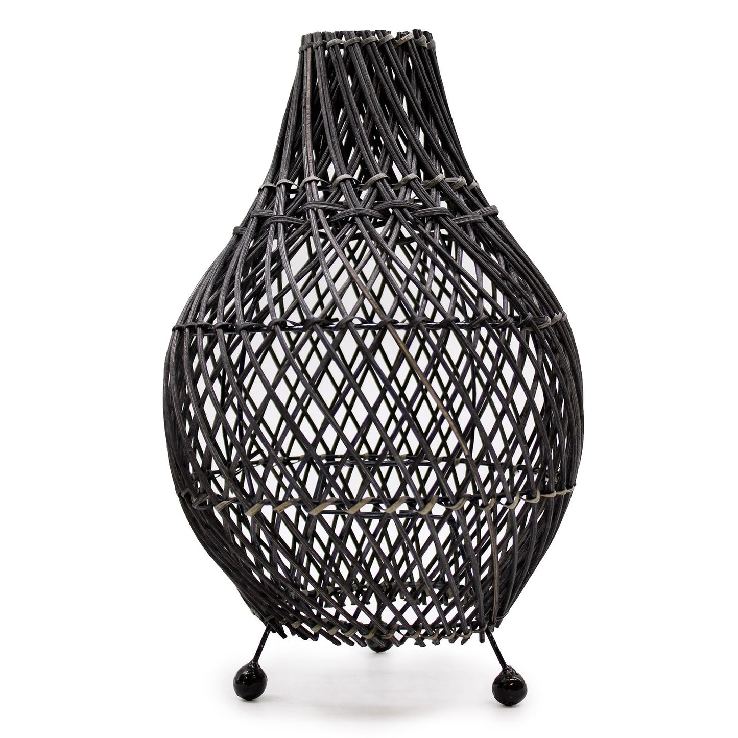 Rattan Table Lamps - Black - Image rattan-table-lamps--black-rtl-03