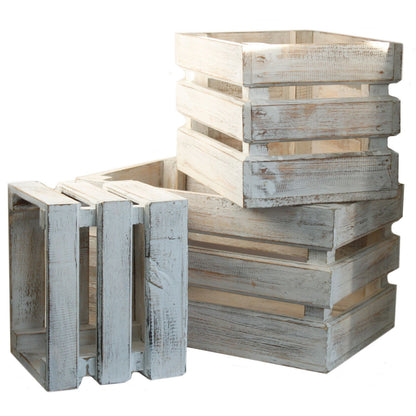Wooden Storage Crates – Whitewash (Set of 3) - Image wooden-storage-crates--whitewash-set-of-3-rds-152