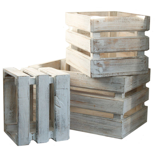 Wooden Storage Crates – Whitewash (Set of 3) - Image wooden-storage-crates--whitewash-set-of-3-rds-152