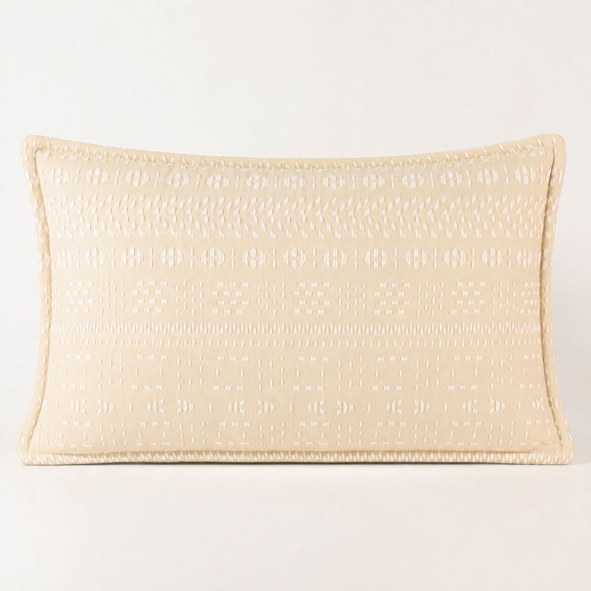 Soft Stone Cotton Cushion Cover – 30 x 50cm