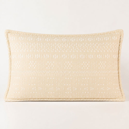 Soft Stone Cotton Cushion Cover – 30 x 50cm