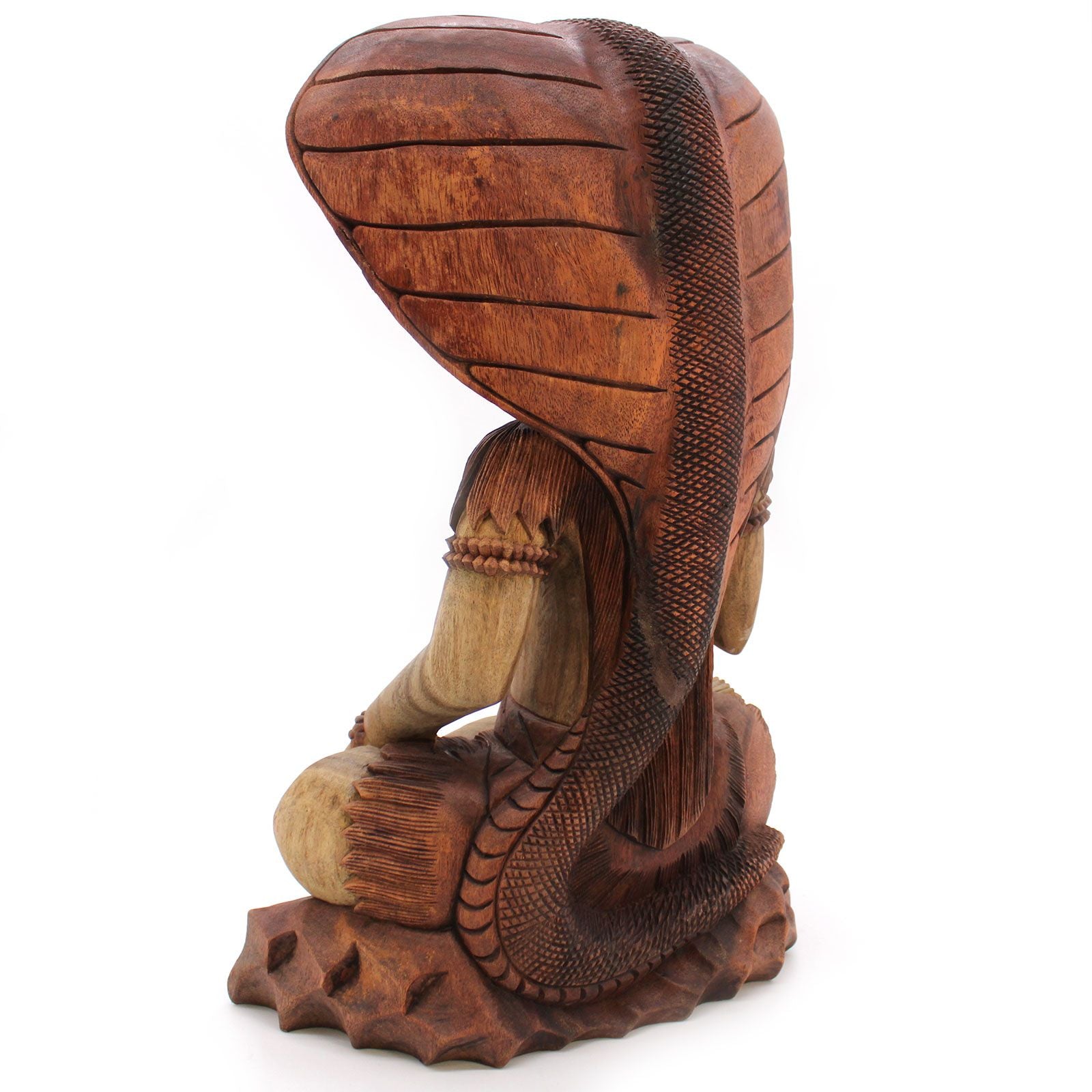 Shiva with Cobra - 50cm - Image shiva-with-cobra--50cm-hcbs-25