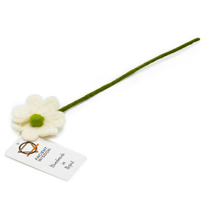 Felt Flowers - Daisy (assorted colours) - Image felt-flowers--daisy-assorted-colours-ffow-05