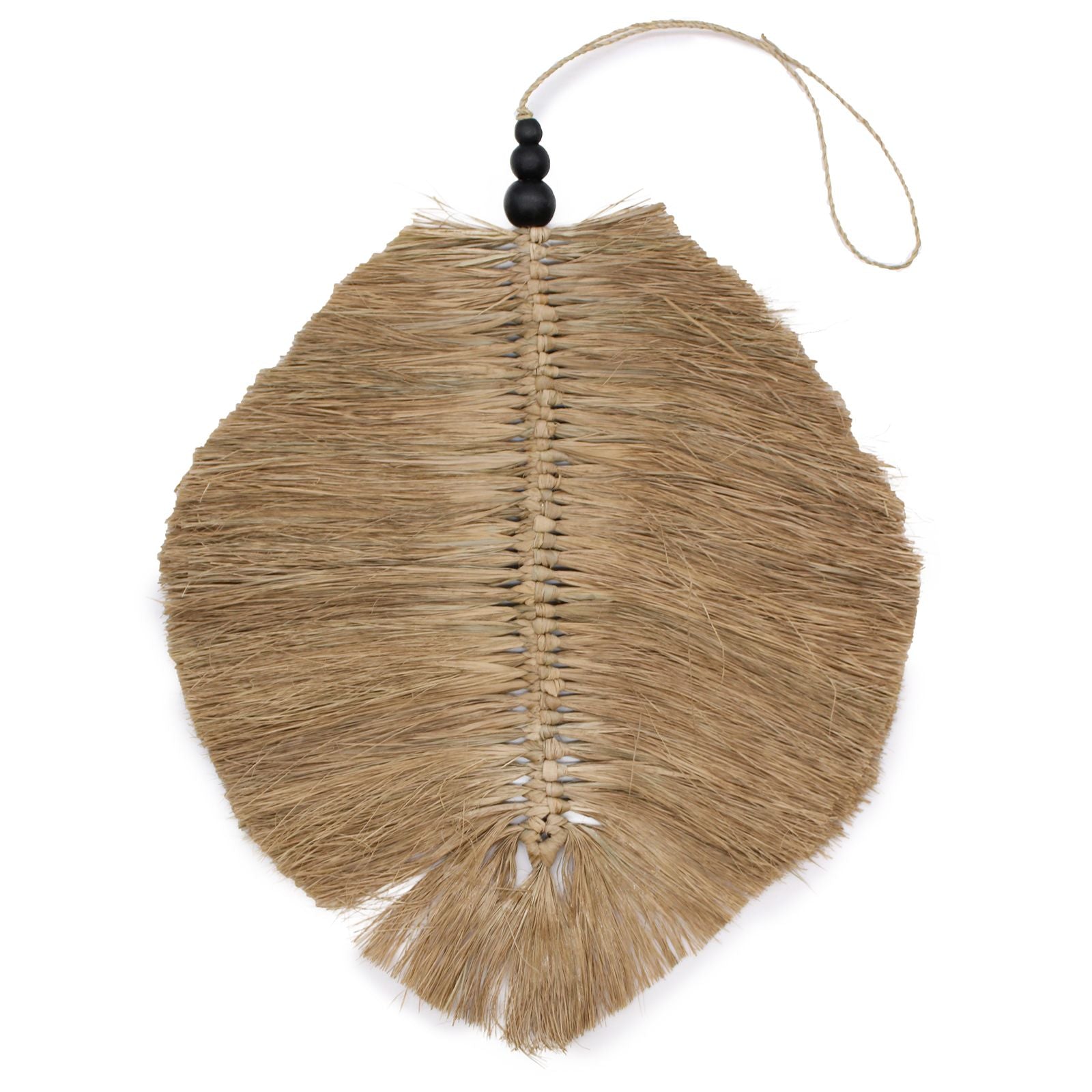 Hanging  Raffa Leaf 35cm - Image hanging--raffa-leaf-35cm-nwa-09