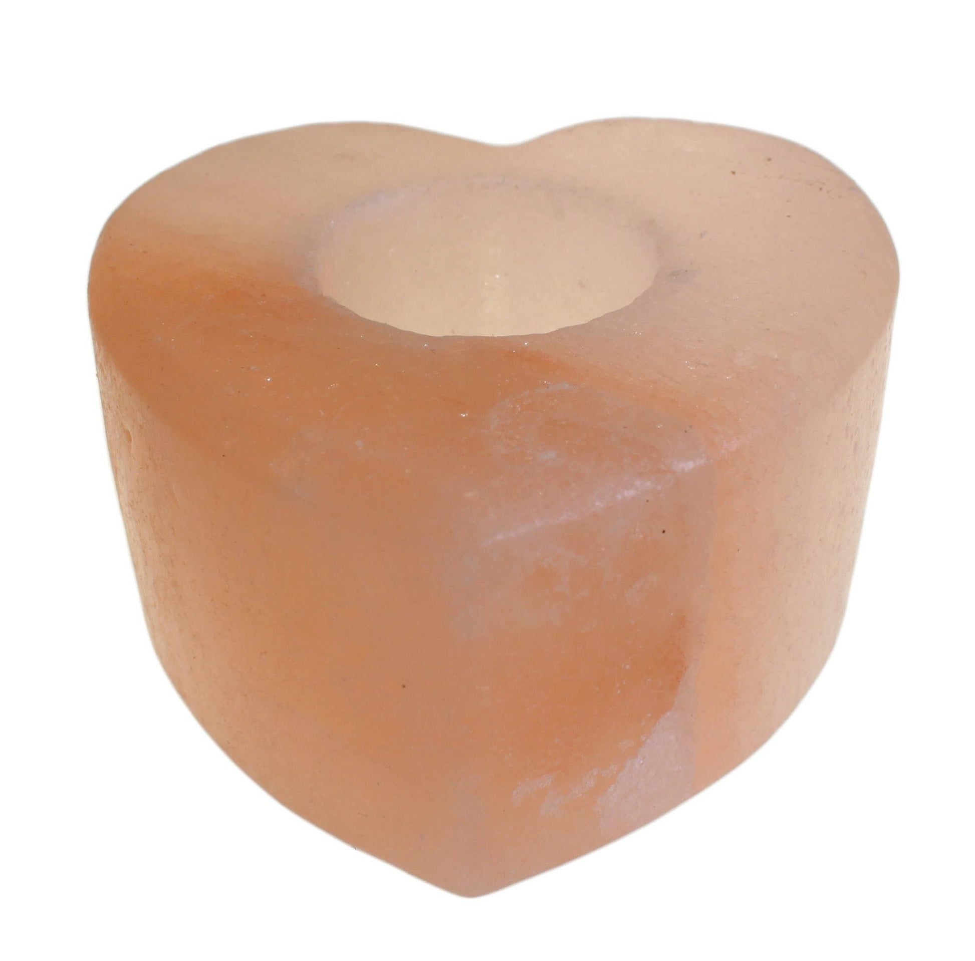 Salt Candle Holder - Med Heart - Image salt-candle-holder--med-heart-qsalt-31