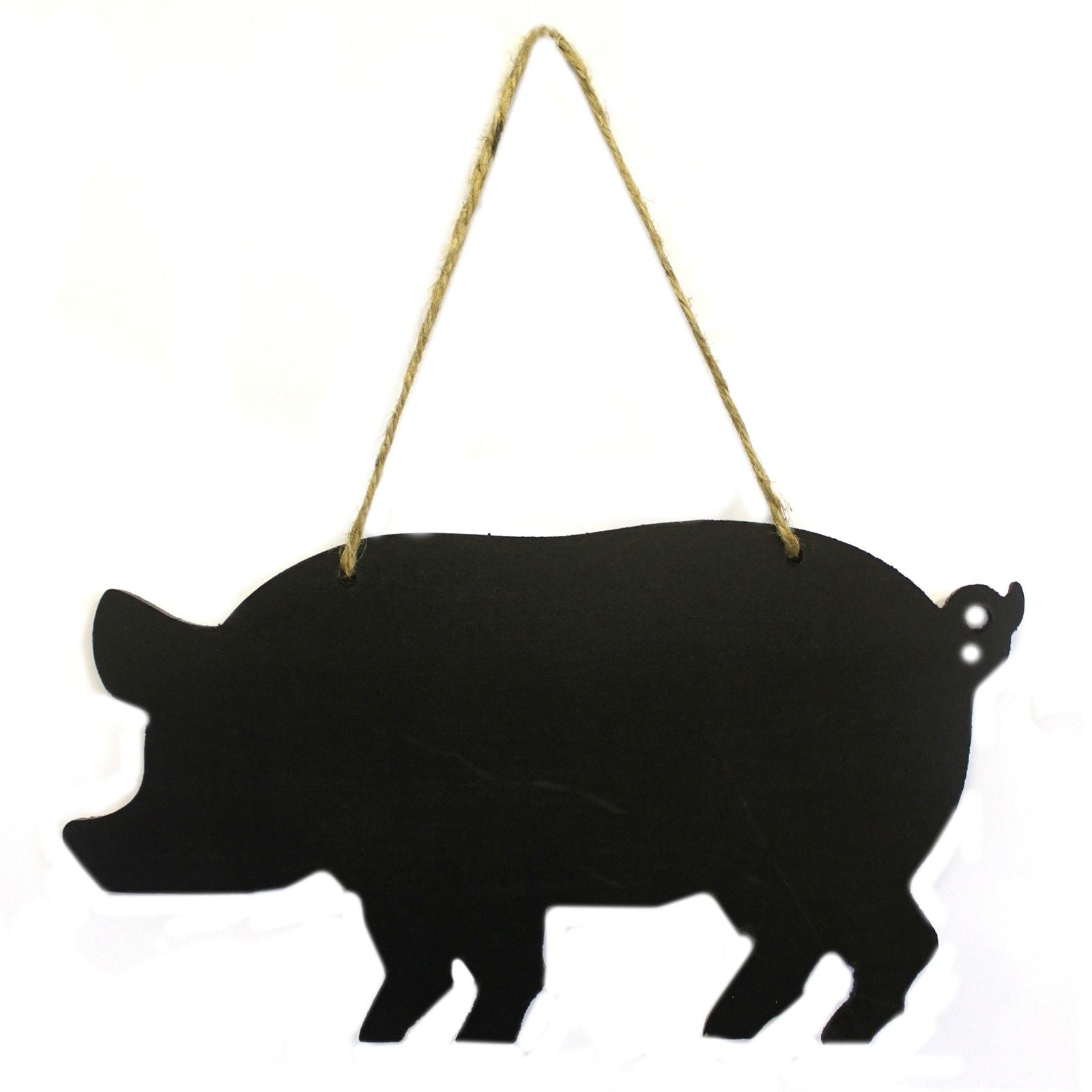 Chalk Board - Pig - Image chalk-board--pig-bbd-16