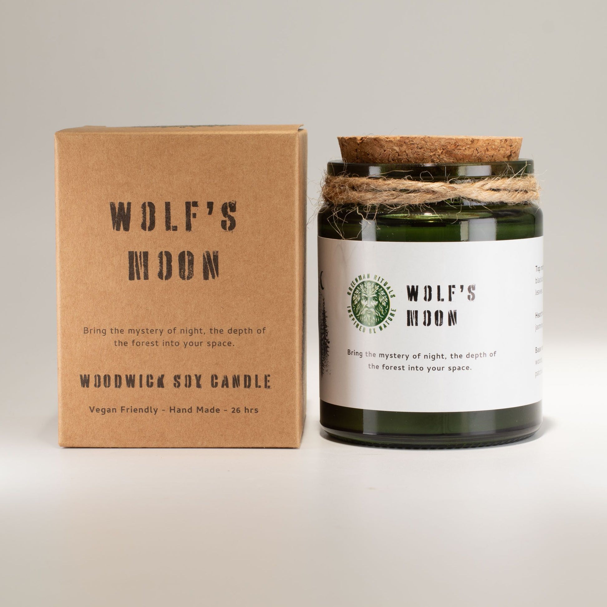 Greenman Woodwick Soy Candle - Wolf's Moon - Image greenman-woodwick-soy-candle--wolfs-moon-wsoyc-07