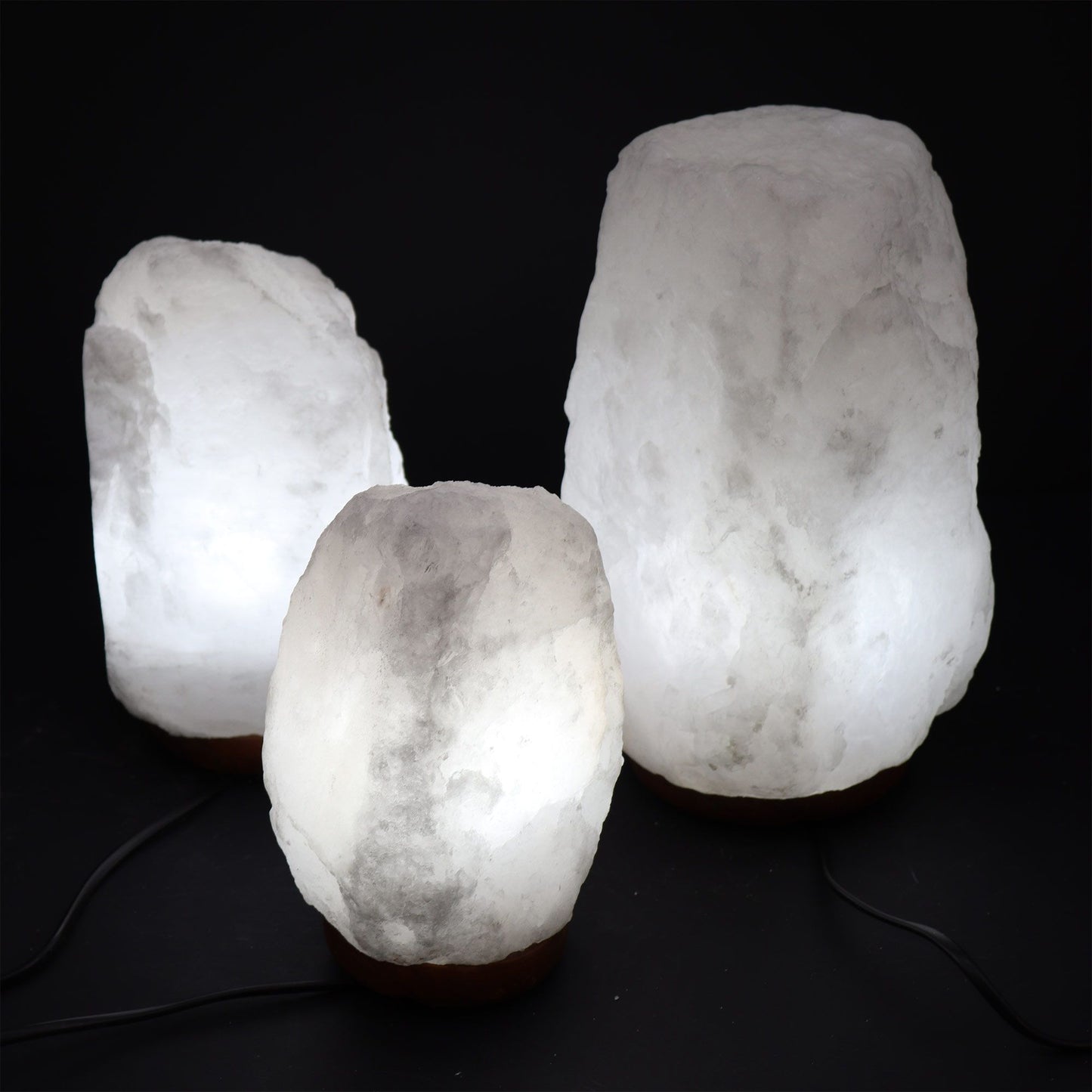 Crystal Rock Himalayan Salt Lamp - apx 1.5 - 2kg - Image crystal-rock-himalayan-salt-lamp--apx-15--2kg-qsalt-26w