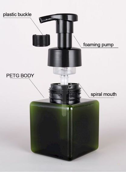 Reusable Foam Dispenser Bottle - 450ml - Image reusable-foam-dispenser-bottle--450ml-rpd-04