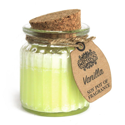Vanilla Soy Pot of Fragrance Candles - Image vanilla-soy-pot-of-fragrance-candles-soyp-13
