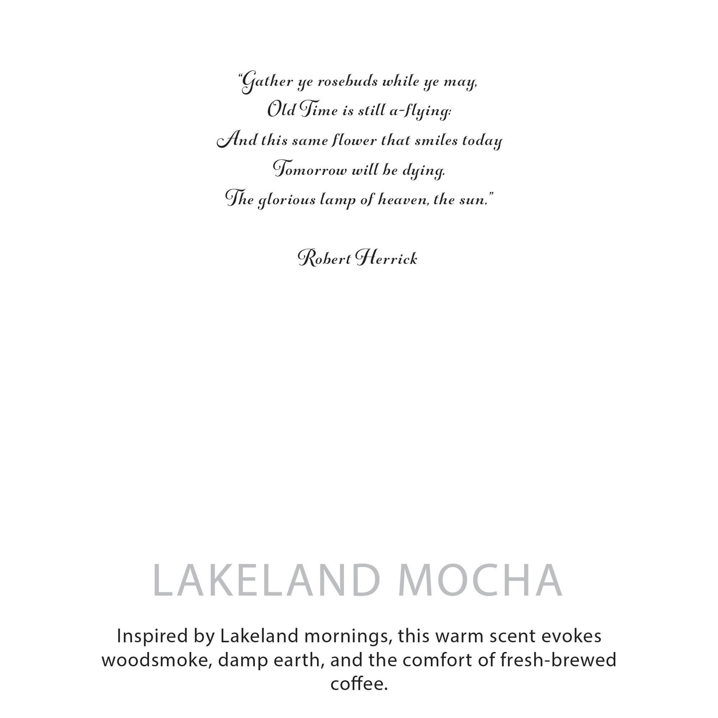 Agnes + Cat Botanical Soy Wax Candle - Lakeland Mocha - Image agnes--cat-botanical-soy-wax-candle--lakeland-mocha-acbfc-07
