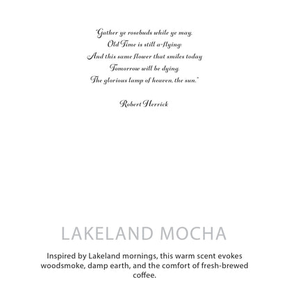 Agnes + Cat Botanical Soy Wax Candle - Lakeland Mocha - Image agnes--cat-botanical-soy-wax-candle--lakeland-mocha-acbfc-07