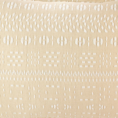 Soft Stone Cotton Cushion Cover – 30 x 50cm