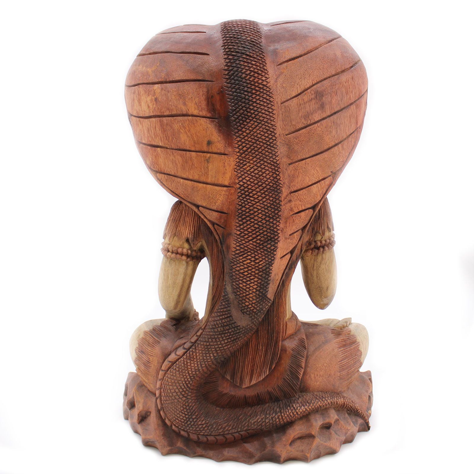 Shiva with Cobra - 50cm - Image shiva-with-cobra--50cm-hcbs-25