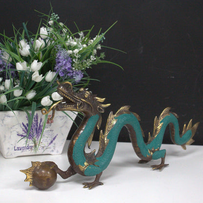 Fengshui - Big Dragon with Ball - 45cm - Image fengshui--big-dragon-with-ball--45cm-bff-05
