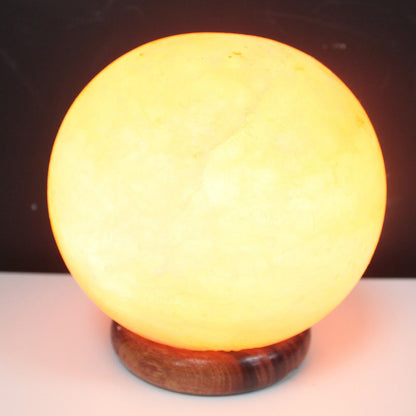 Salt Lamp Ball - Big Wooden Base - Image salt-lamp-ball--big-wooden-base-qsalt-27