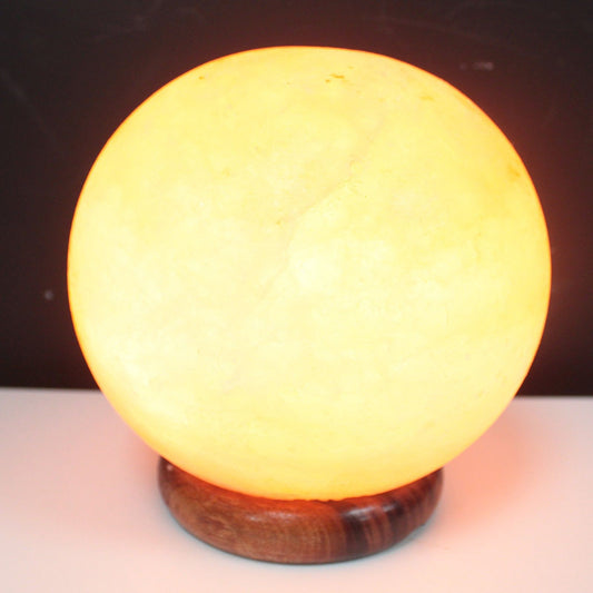 Salt Lamp Ball - Big Wooden Base - Image salt-lamp-ball--big-wooden-base-qsalt-27