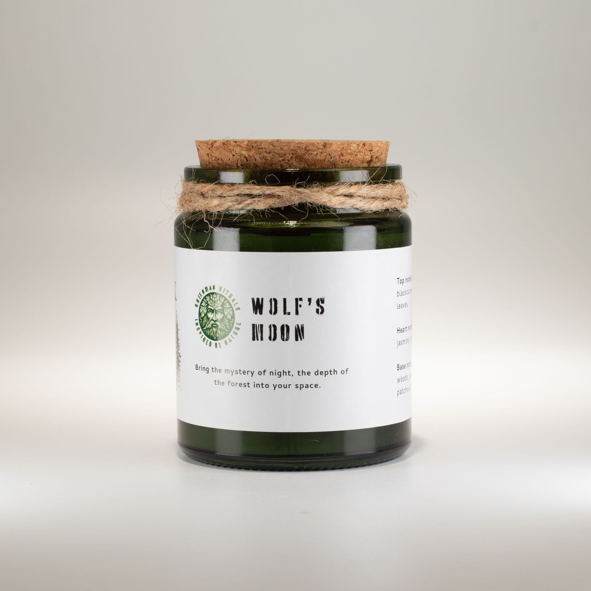 Greenman Woodwick Soy Candle - Wolf's Moon - Image greenman-woodwick-soy-candle--wolfs-moon-wsoyc-07