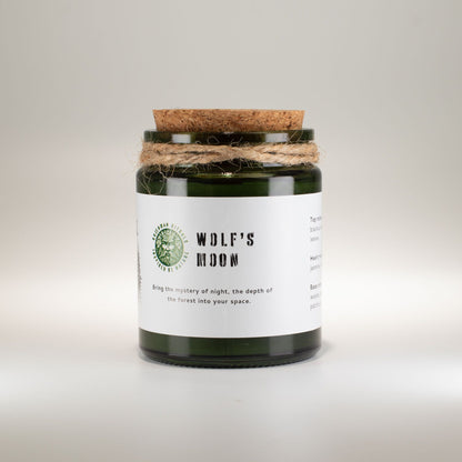 Greenman Woodwick Soy Candle - Wolf's Moon - Image greenman-woodwick-soy-candle--wolfs-moon-wsoyc-07