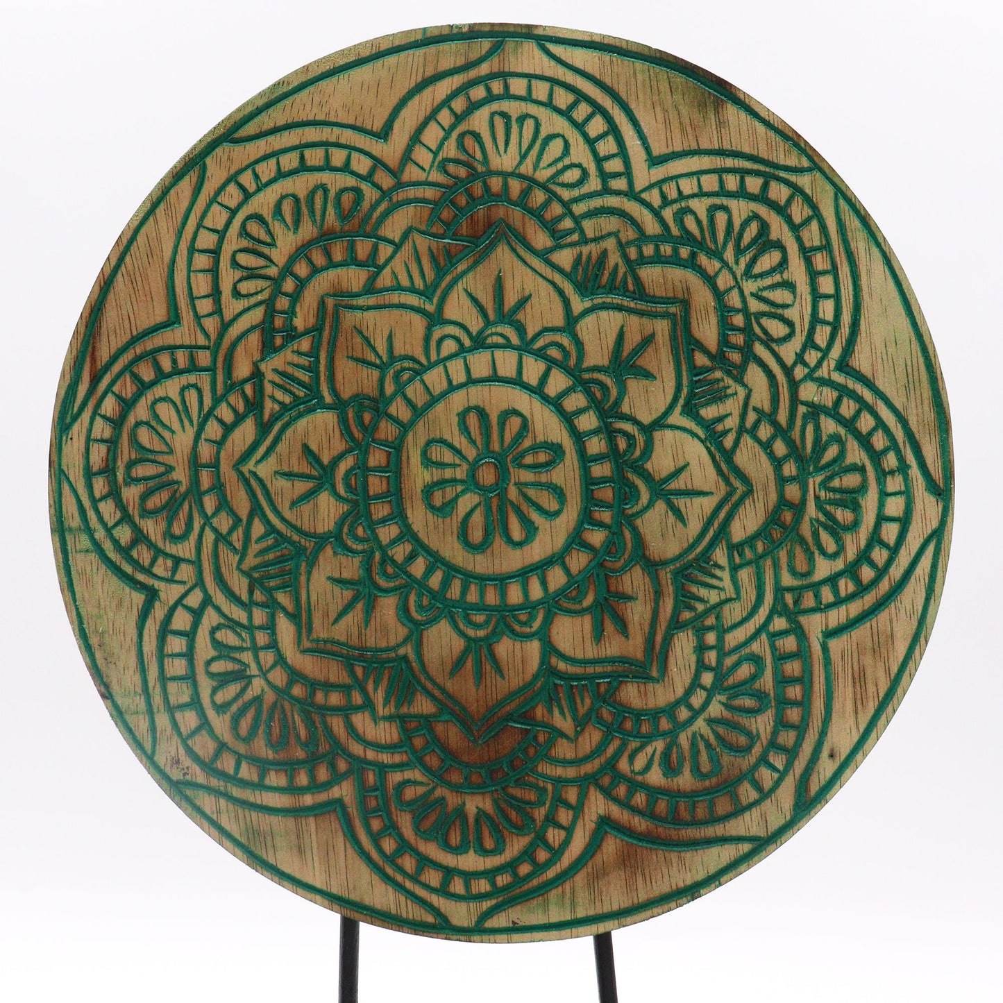 Buddha Feng Shui Set - Buddha Knot - Green - Image buddha-feng-shui-set--buddha-knot--green-bfss-05