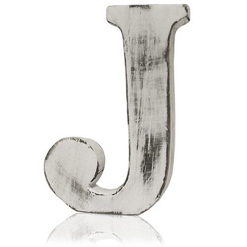 Shabby Chic Letters - J - Image shabby-chic-letters--j-ssl-16