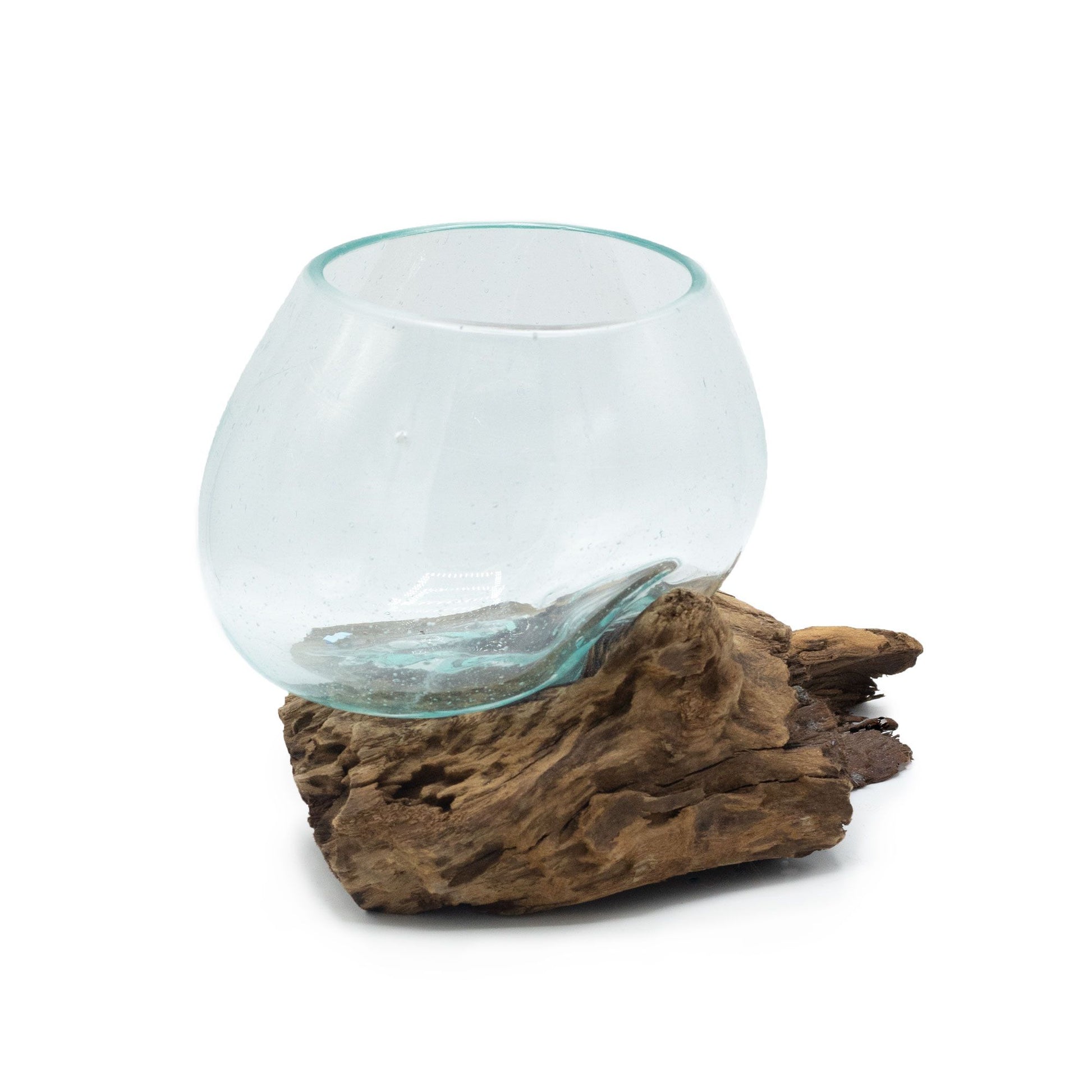 Molten Glass on Wood - Medium Bowl - Image molten-glass-on-wood--medium-bowl-mgw-02