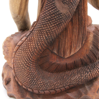 Shiva with Cobra - 50cm - Image shiva-with-cobra--50cm-hcbs-25