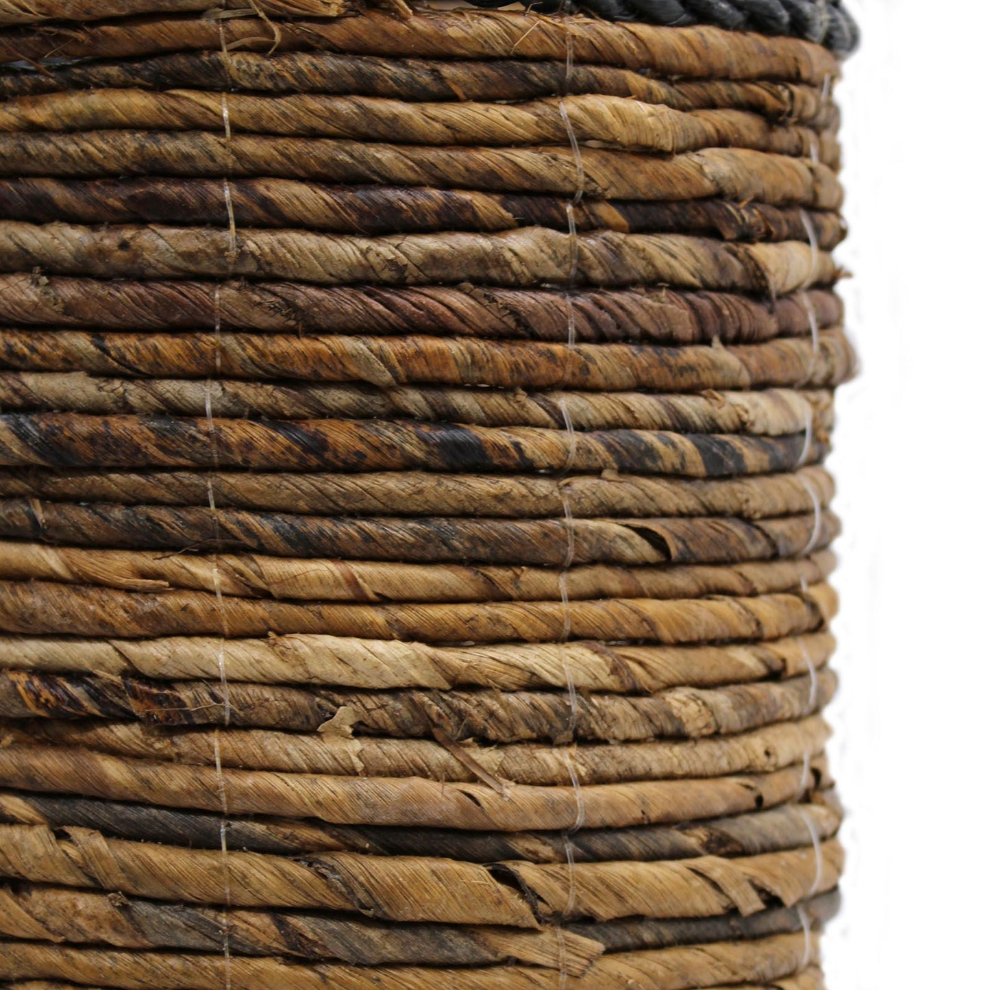 Banana Leaf Set - 2 Vase & 2 Bins - Image banana-leaf-set--2-vase--2-bins-nva-02