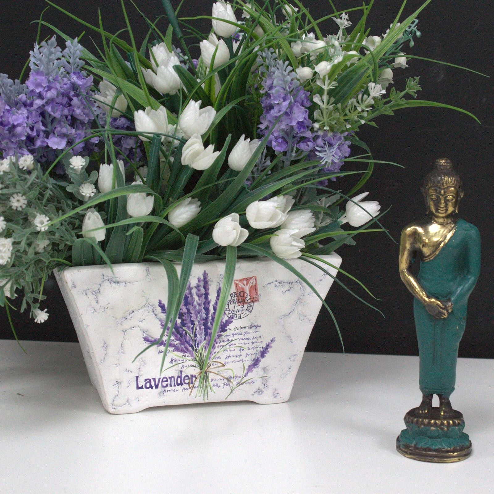 Med Standing Buddha - Image med-standing-buddha-bff-17