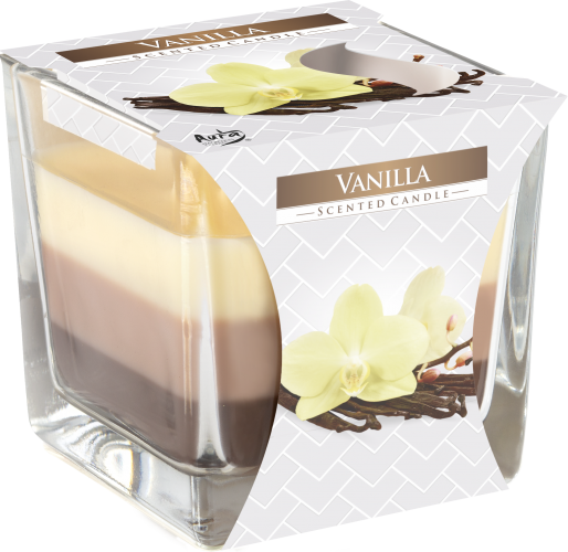 Rainbow Jar Candle - Vanilla - Image rainbow-jar-candle--vanilla-rjc-05