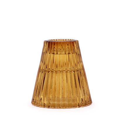 Flip Dinner Candle / Tealight Holder - Antique Amber - Image flip-dinner-candle--tealight-holder--antique-amber-gchd-07