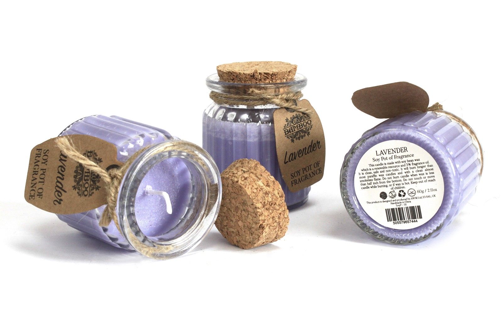 Winter Berry Soy Pot of Fragrance Candles - Image winter-berry-soy-pot-of-fragrance-candles-soyp-05