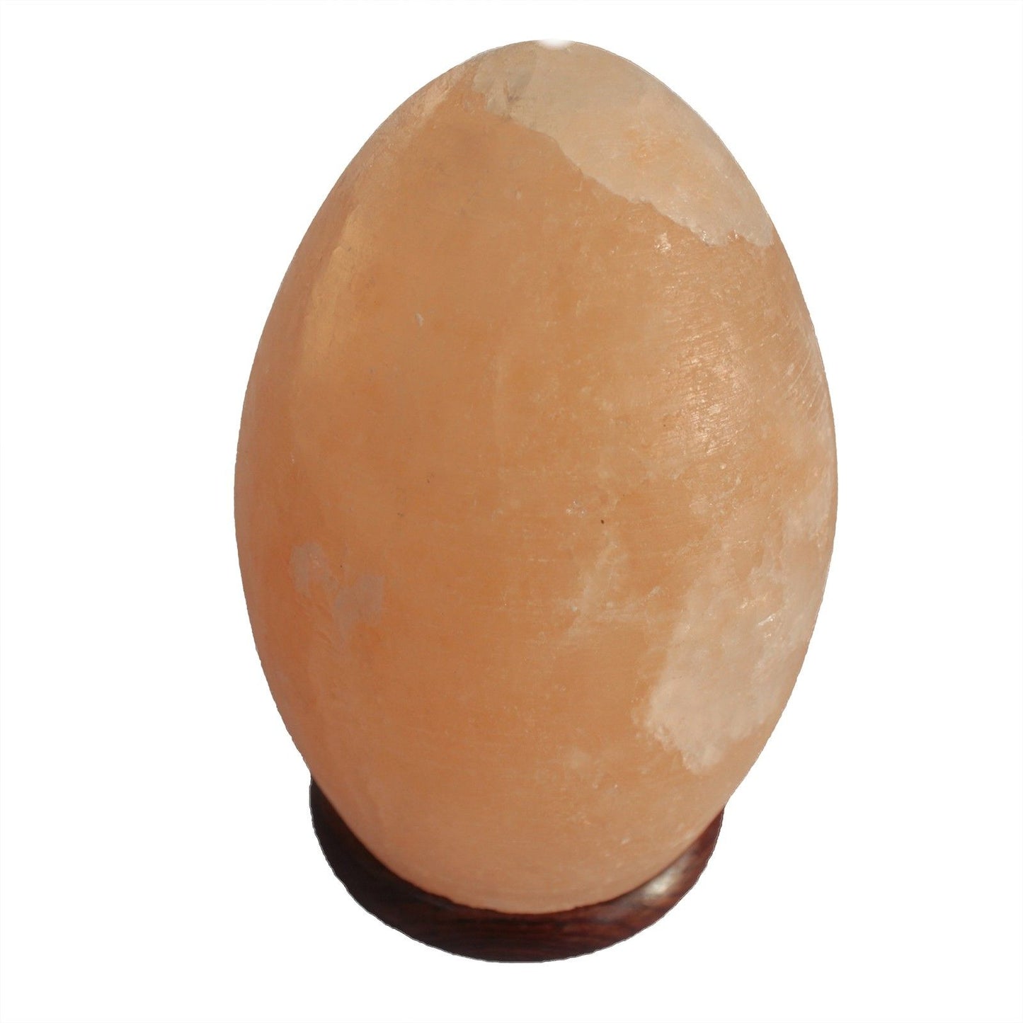 Salt Lamp Egg - Wooden Base - Image salt-lamp-egg--wooden-base-qsalt-28