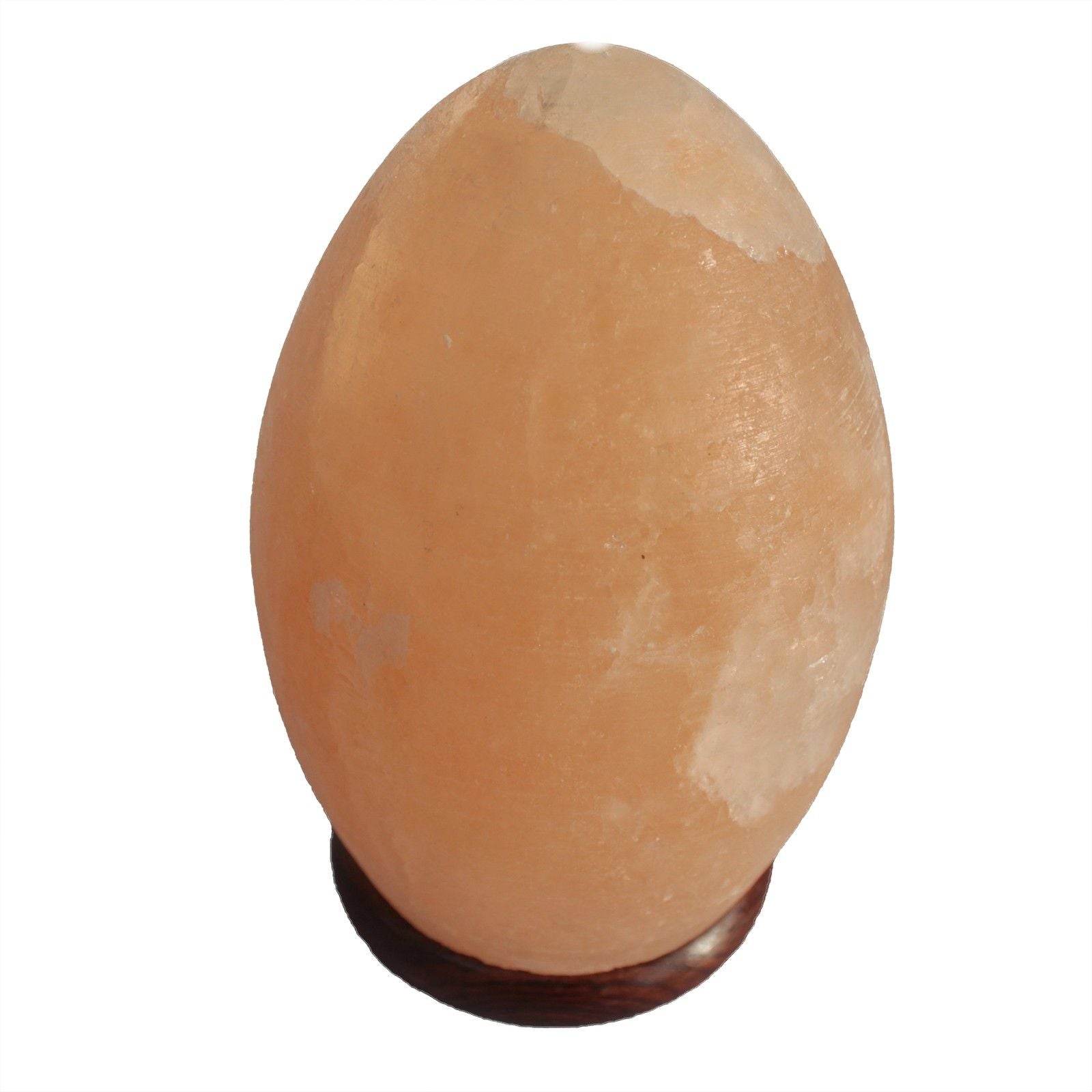 Salt Lamp Egg - Wooden Base - Image salt-lamp-egg--wooden-base-qsalt-28