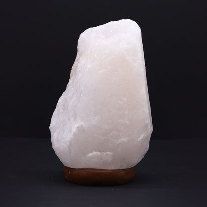 Crystal Rock Himalayan Salt Lamp - & Base apx 2-3kg - Image crystal-rock-himalayan-salt-lamp---base-apx-23kg-qsalt-12w