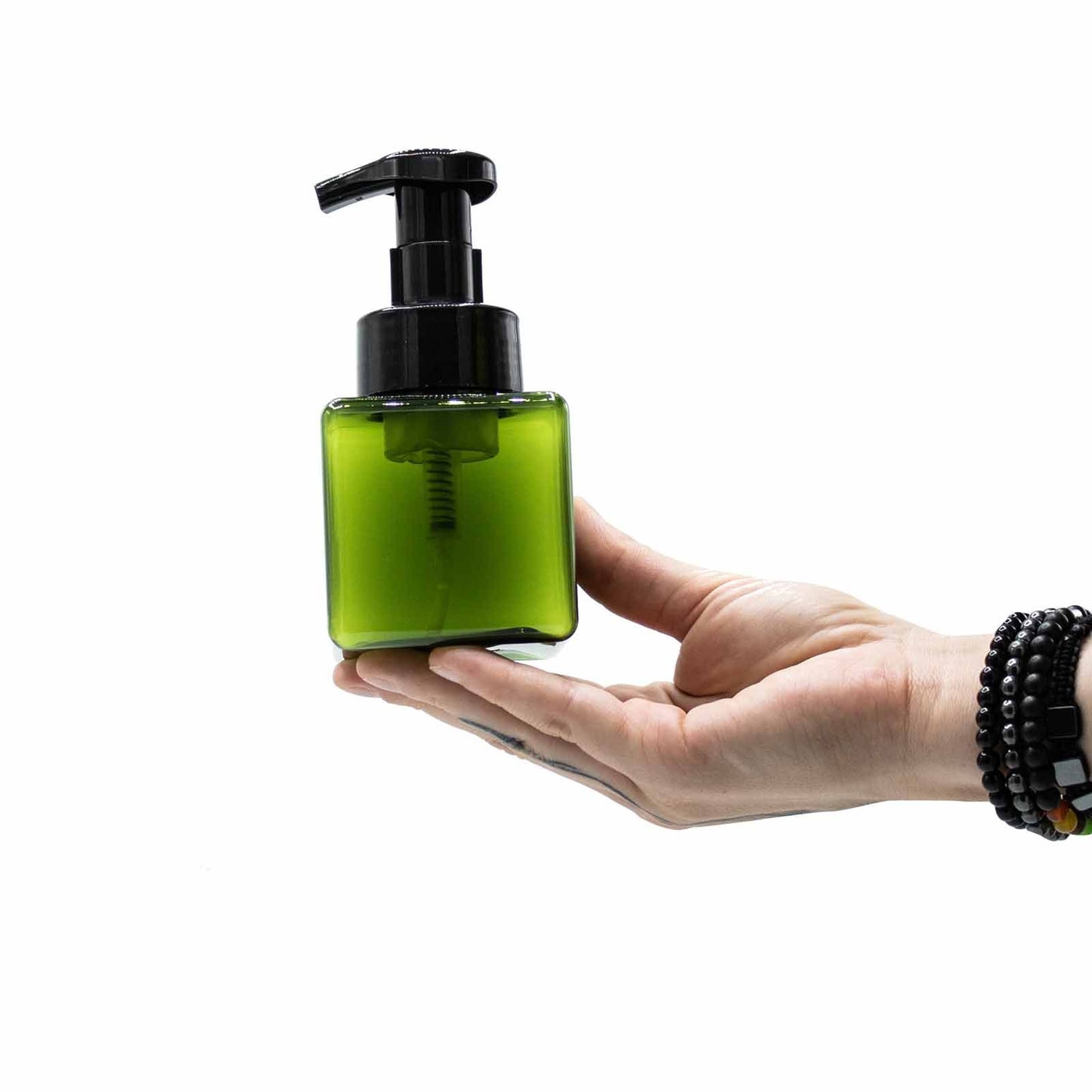 Squat Reusable Foam Dispenser Bottle - 250ml - Image squat-reusable-foam-dispenser-bottle--250ml-rpd-05