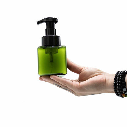 Squat Reusable Foam Dispenser Bottle - 250ml - Image squat-reusable-foam-dispenser-bottle--250ml-rpd-05