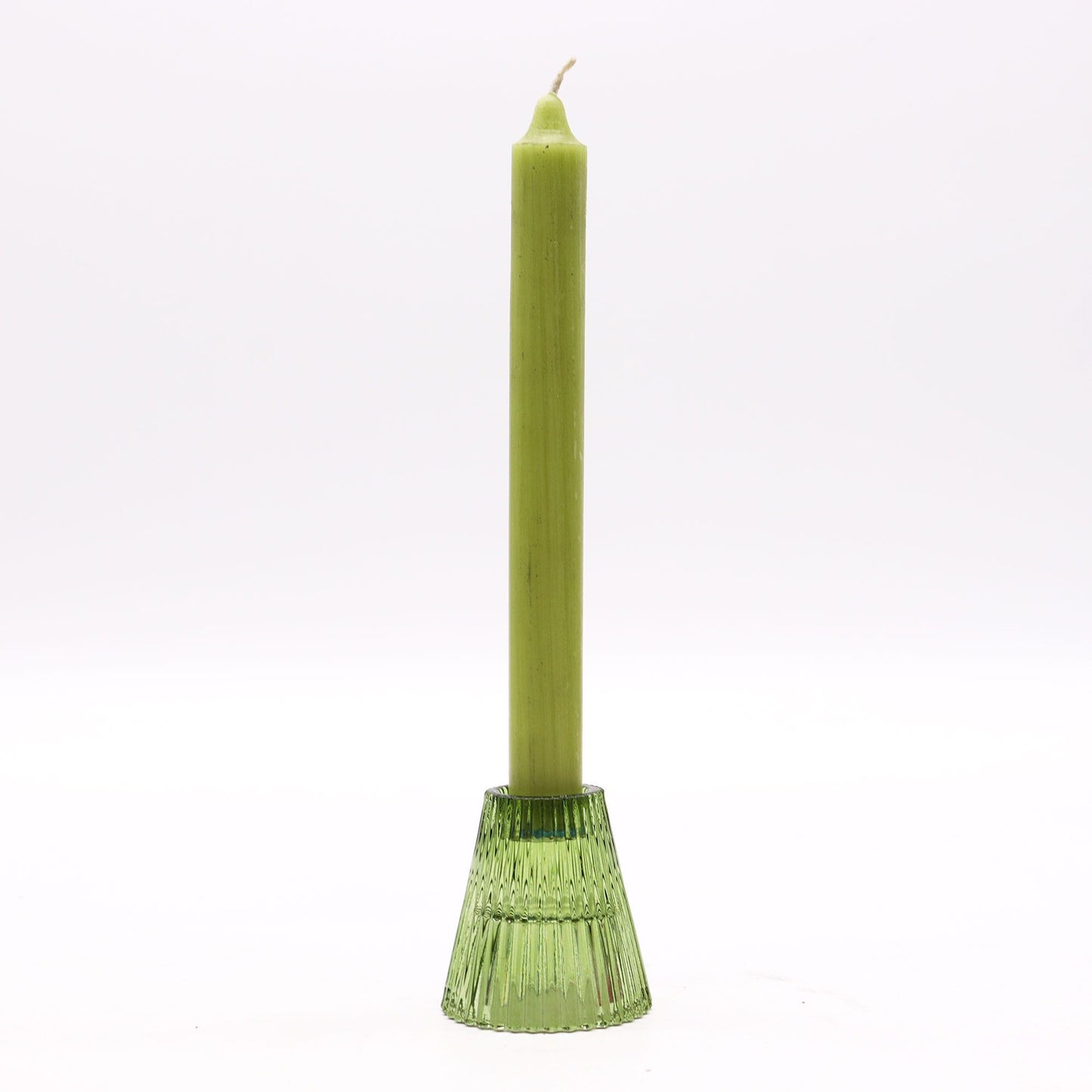 Flip Dinner Candle / Tealight Holder - Garden Jade - Image flip-dinner-candle--tealight-holder--garden-jade-gchd-10