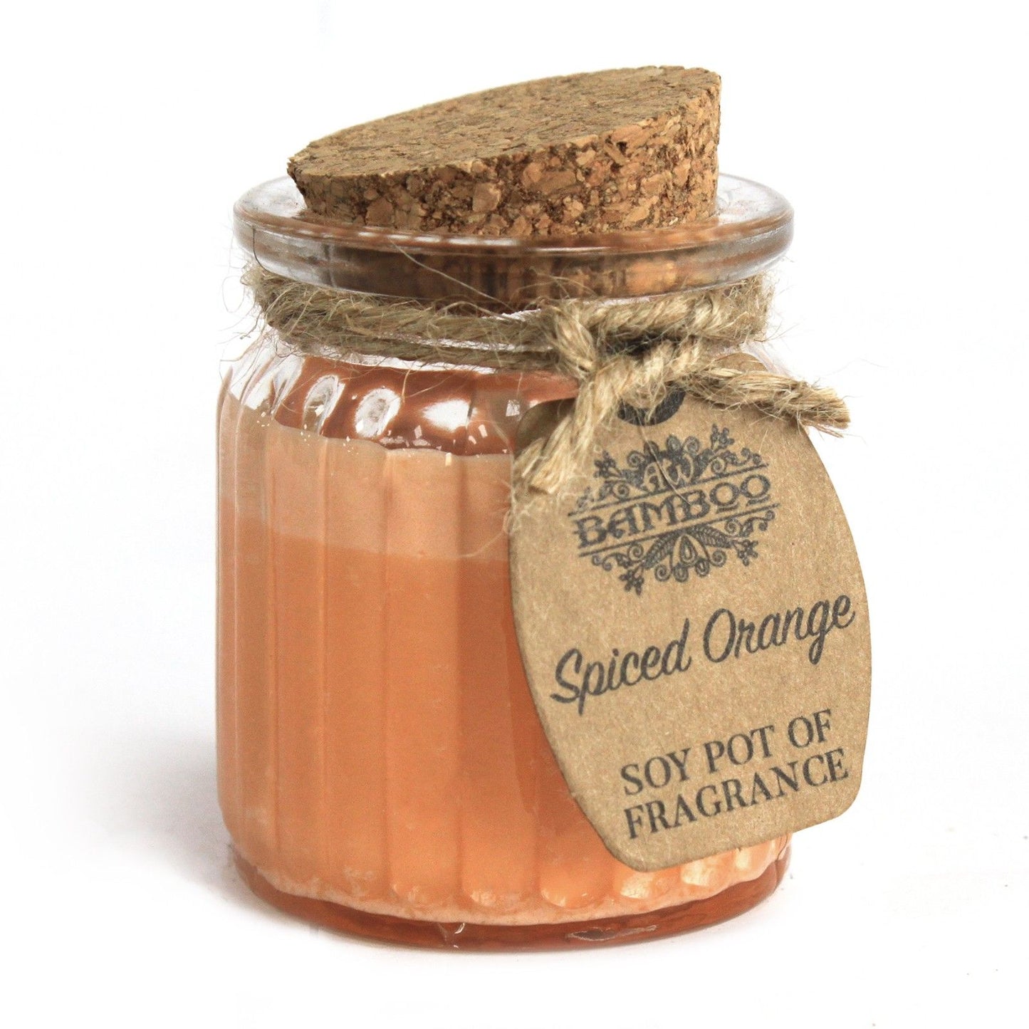 Spiced Orange Soy Pot of Fragrance Candles - Image spiced-orange-soy-pot-of-fragrance-candles-soyp-14